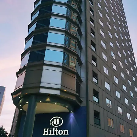 Hilton Boston Back Bay Hotel